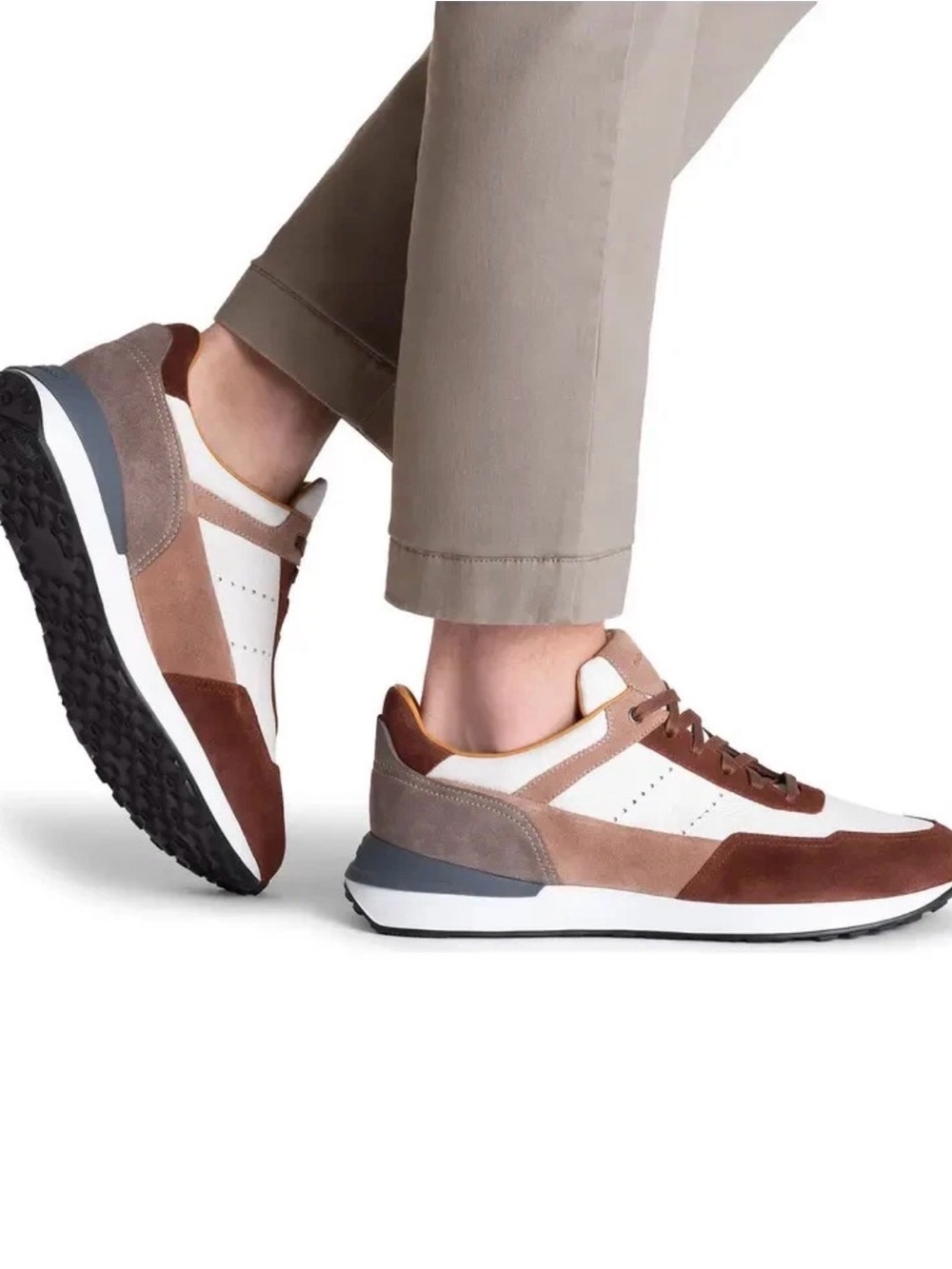 Magnanni Men's Bravo Sneaker